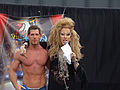 Image 1Dean Flynn and Chi Chi LaRue