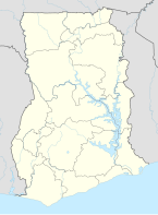 List of temples of the Church of Jesus Christ of Latter-day Saints by geographic region is located in Ghana