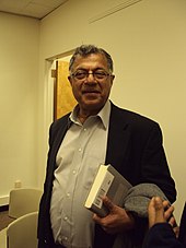 An image of Girish Karnad.