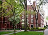 Massachusetts Hall, Harvard University