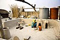 inside a Punjab village house (Pakistan)