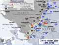 Greco–Italian War (1940-1941)