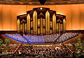 Image 19The 360-member Mormon Tabernacle Choir (from Mormons)