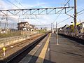 The platforms in December 2014