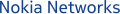 Nokia Networks logo (2014-2017)