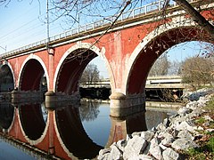 Puente de los Franceses (19th century).