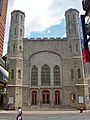 Saint Stephen's Episcopal Church, Philadelphia, PA (1822–23).