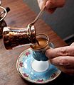 Image 22Turkish coffee (from Culture of Turkey)