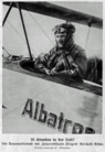 Am 11. Juli 1914 – vor dem Beginn des Ersten Weltkriegs – gelang es Reinhold Böhm über Johannisthal mit einer Albatros B.I den Dauerflug-Weltrekord auf über 24 Stunden hochzusetzen KW 37 (ab 9. September 2018)