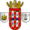 Coat of arms of Caldas da Rainha