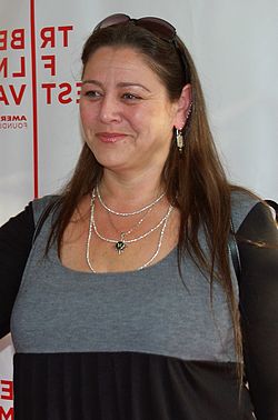 Camryn Manheim huhtikuussa 2007