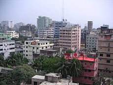Dakka, az ország fővárosa