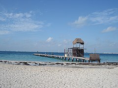 Isla Mujeres.