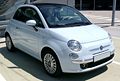 Fiat 500 von 2007