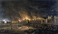 1666 ke Great Fire of London