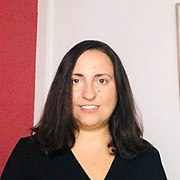 Isabel Zapico Produktambassadör izapico-ctrwikimedia.org