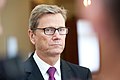 Guido Westerwelle 1. Mai 2006– 25. Oktober 2009