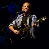 Paul Simon in 2011