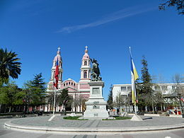 Rancagua – Veduta