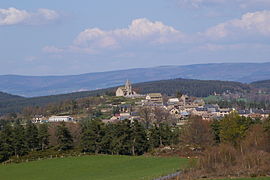 A general view of Termes