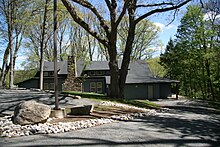 The Lodge at Schooley's Mountain Park