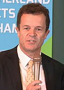 150225 MDCC Election Forum Mark Speakman (cropped).jpg