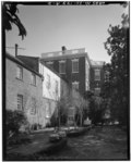 Thumbnail for File:DEPENDENCIES, LOOKING EAST (house in background) - Nathaniel Russell House, Dependencies, 51 Meeting Street, Charleston, Charleston County, SC HABS SC,10-CHAR,2A-2.tif