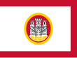 Bergen – vlajka