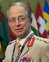 Sir David Richards GCB, CBE, DSO