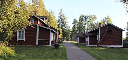 Juhani Aho Museum in Iisalmi