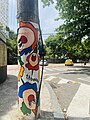 Laranjeiras Coletivo Arte - Rua Estelita Lins