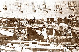 Valparaíso 8,2 MW Earthquake, 1906