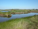 Lagunen der Oristano-Bucht, Sinis-Halbinsel und Insel Mal di Ventre