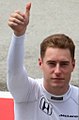 Stoffel Vandoorne geboren op 26 maart 1992