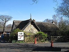 Tam O-Shanter cottage