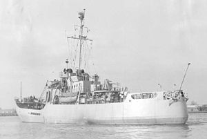 USCGC Mesquite