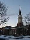 Worthington United Presbyterian Church