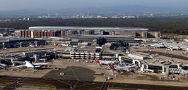 Aeropuerto Frankfurt am Main