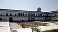 Anguri Bagh, the garden in the courtyard