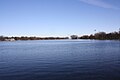 Doty Island viewed from Neenah