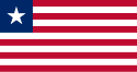 Drapelul Liberiei