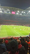 Galatasaray - Hatayspor match Nef Stadium.jpg