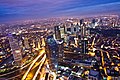 Image 19View from Levent district in Istanbul. Istanbul's skyline has changed especially since the early 2000s. (from Culture of Turkey)