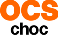 Logo d'OCS Choc du 1 février 2022 au 12 janvier 2023