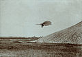 Image 6Lilienthal in mid-flight, Berlin c. 1895 (from Aviation)