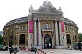 Bourse de commerce, Paris.