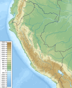 Uchkus Inkañan is located in Peru