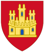 Blason du royaume de Castille