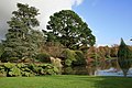 Image 69Sheffield Park Garden, a landscape garden originally laid out in the 18th century by Capability Brown (from History of gardening)