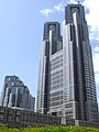 ساختمان شهرداری توکیو